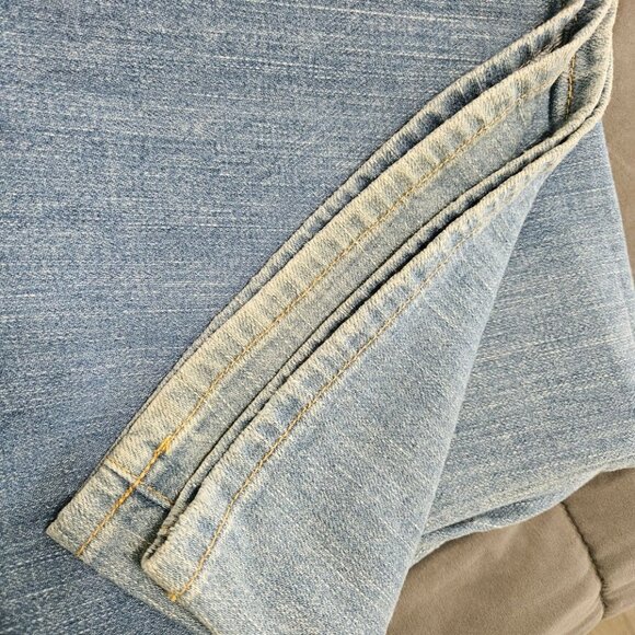 Current/Elliott The Bell Slim 1970s Flare Leg Jeans Size 10 / 30 Kentucky - Picture 8 of 8